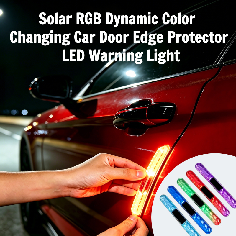 Sos Light Strobe - Lampu Mobil LED Multi-Fungsi Anti-Tabrakan Lampu