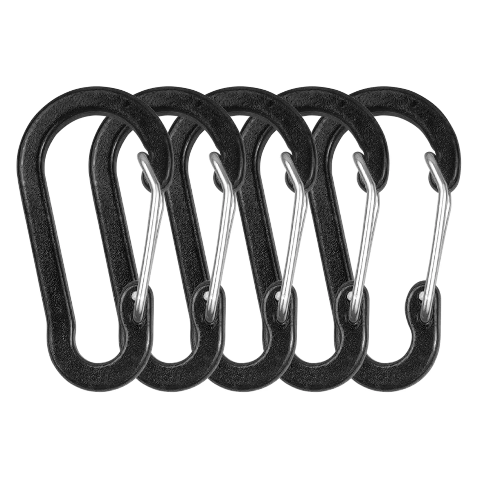 5/10/12 Buah Klip Karabiner Mi - Fishing Kit Compact ulasan dan harga
