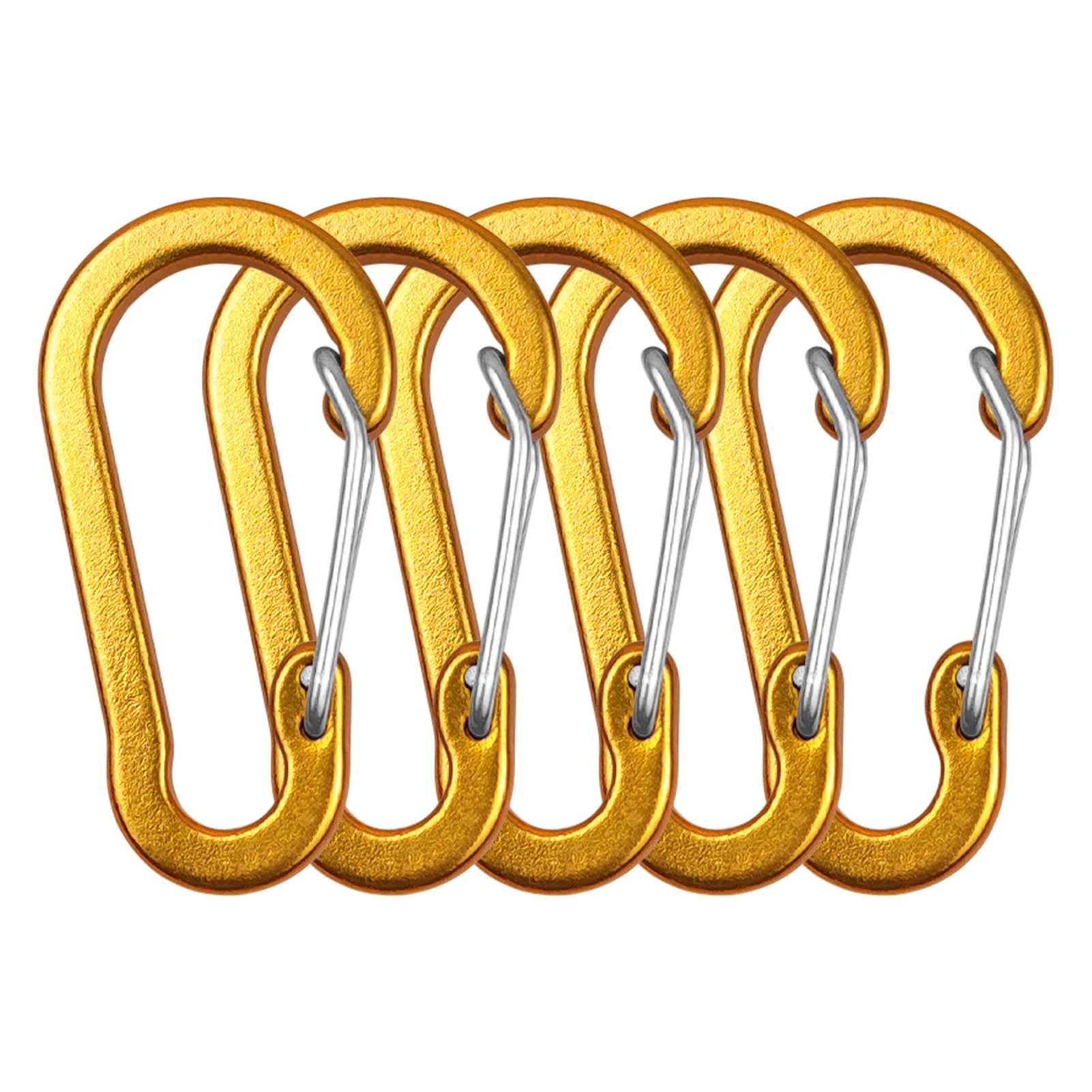 5/10/12 Buah Klip Karabiner Mi - Fishing Kit Compact ulasan dan harga