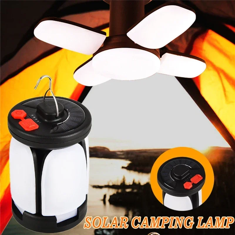 Lampu LED luar ruangan, lampu  - Solar Emergency Charger ulasan dan harga