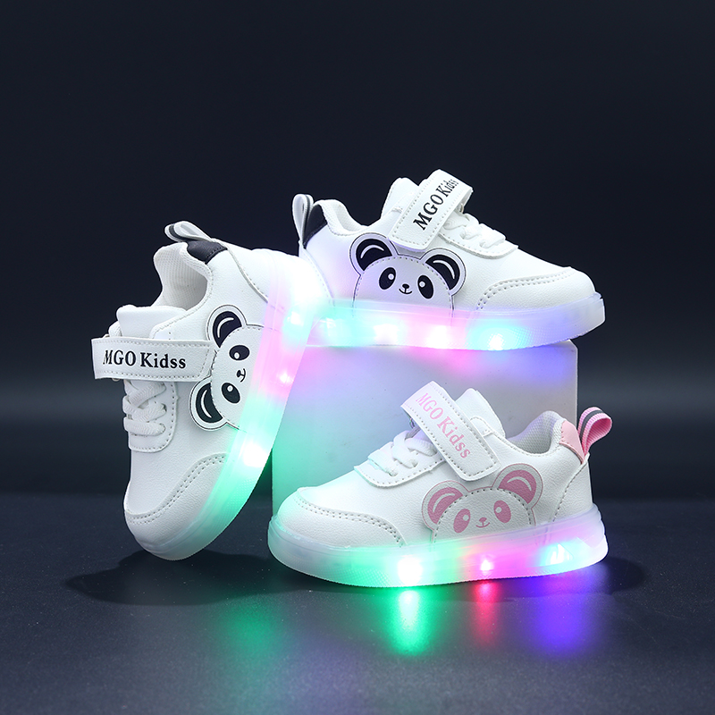 Sepatu Olahraga Kasual Anak Pe - Sos Light Strobe ulasan dan harga