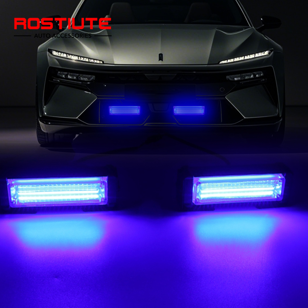 Lampu Strobo Grille COB 2 in 1 - Sos Light Strobe ulasan dan harga