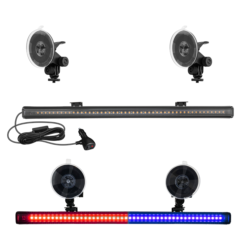 Lampu strobo LED 48LED mobil d - Sos Light Strobe ulasan dan harga