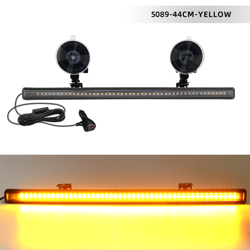 Lampu strobo LED 48LED mobil d - Sos Light Strobe ulasan dan harga