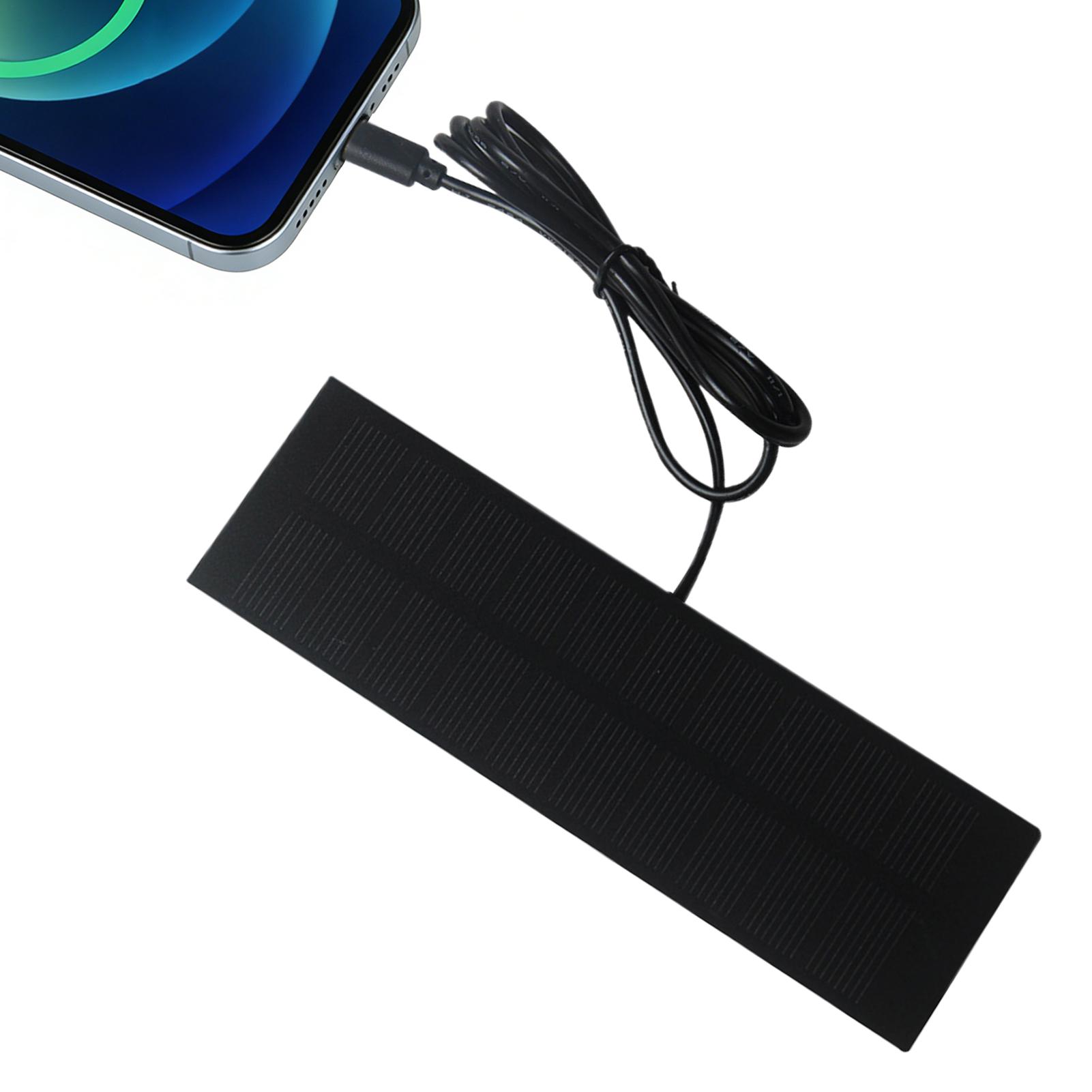 Pengisi Daya Panel Surya USB P - Solar Emergency Charger ulasan dan harga
