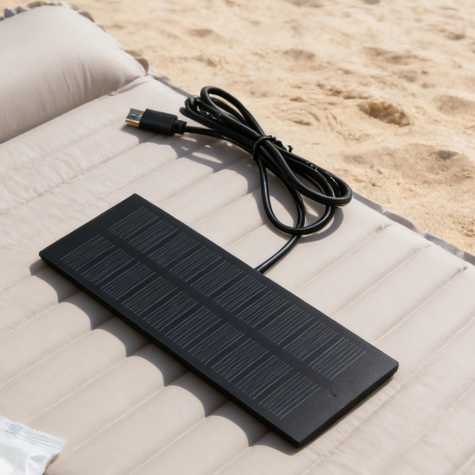 Pengisi Daya Panel Surya USB P - Solar Emergency Charger ulasan dan harga