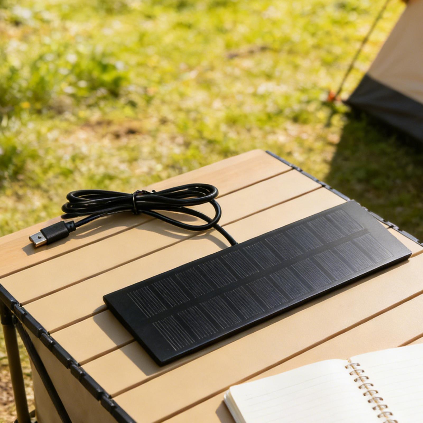 Pengisi Daya Panel Surya USB P - Solar Emergency Charger ulasan dan harga