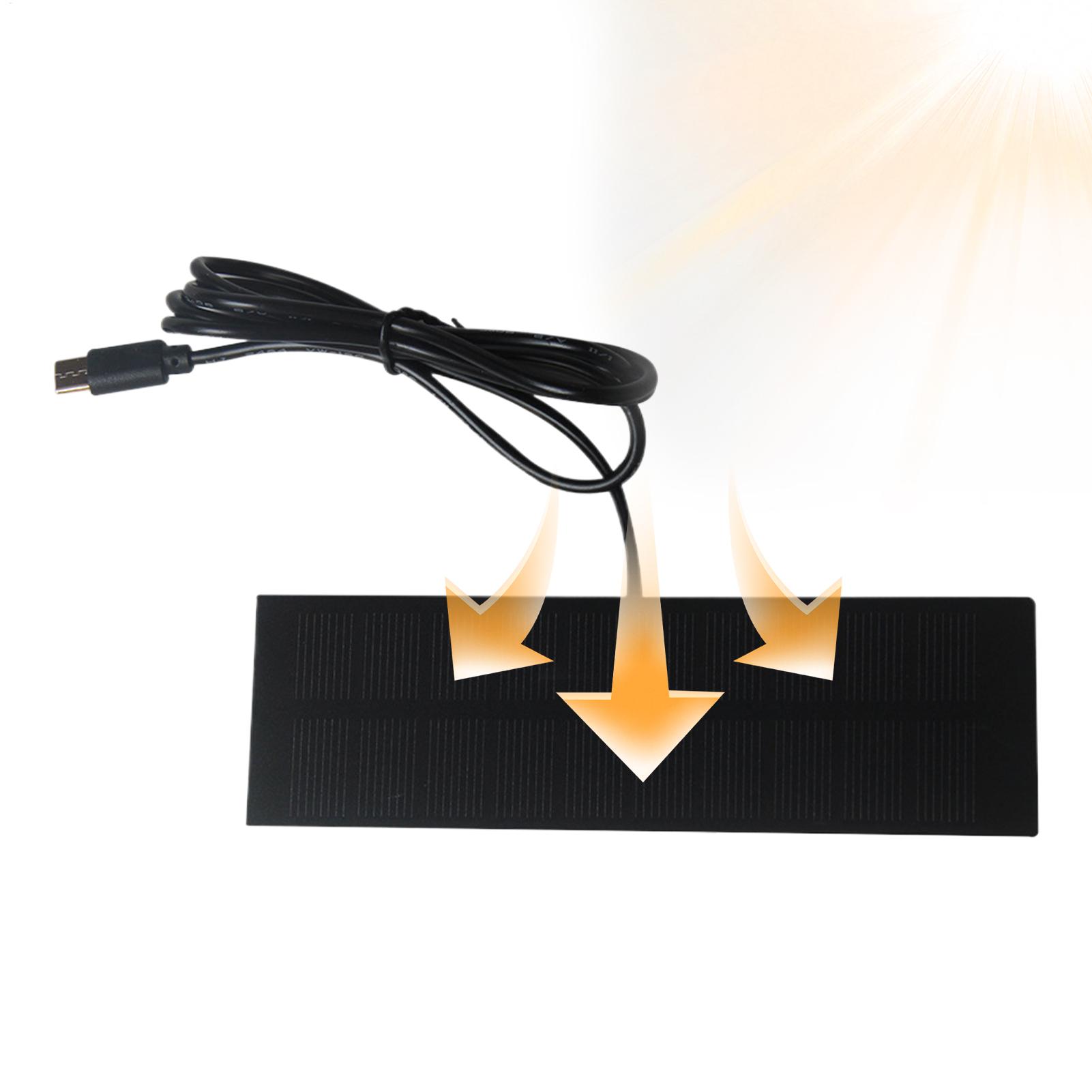 Pengisi Daya Panel Surya USB P - Solar Emergency Charger ulasan dan harga