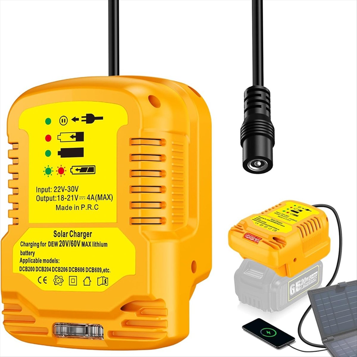 Adaptor Pengisi Daya Tenaga Su - Solar Emergency Charger ulasan dan harga