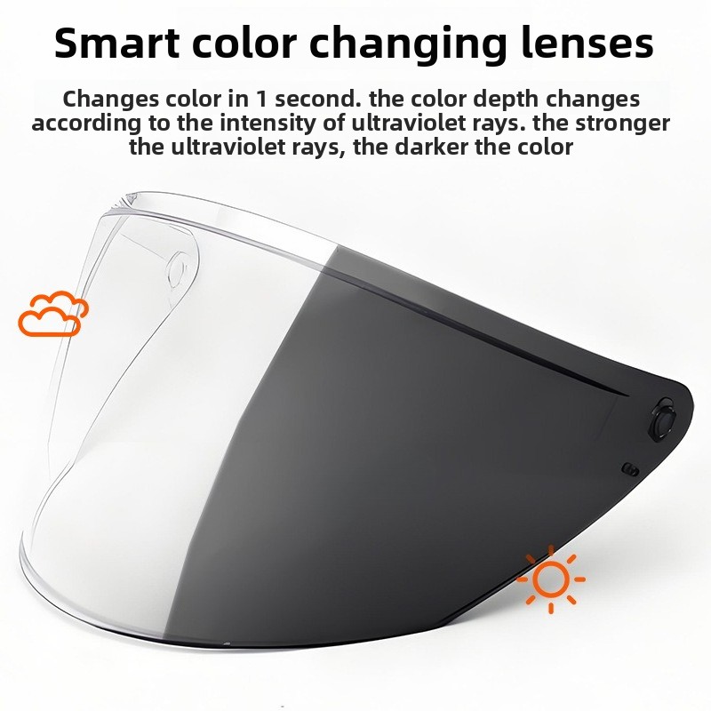Visor Helm untuk LS2 OF626 Vis - Compass Lensatic ulasan dan harga