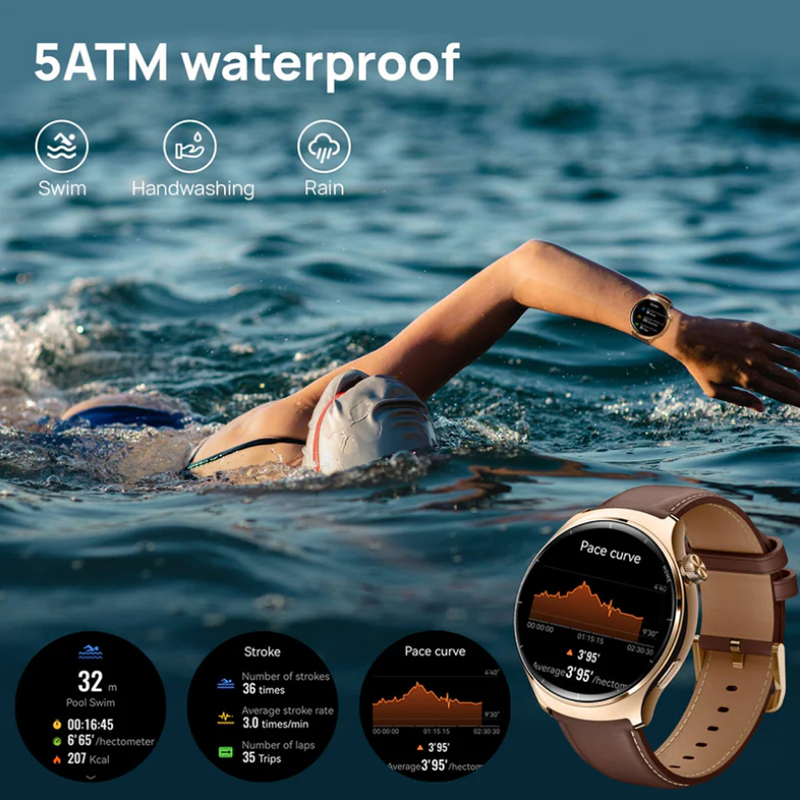 Mibro Lite3 Pro Jam Tangan Pin - Compass Lensatic ulasan dan harga