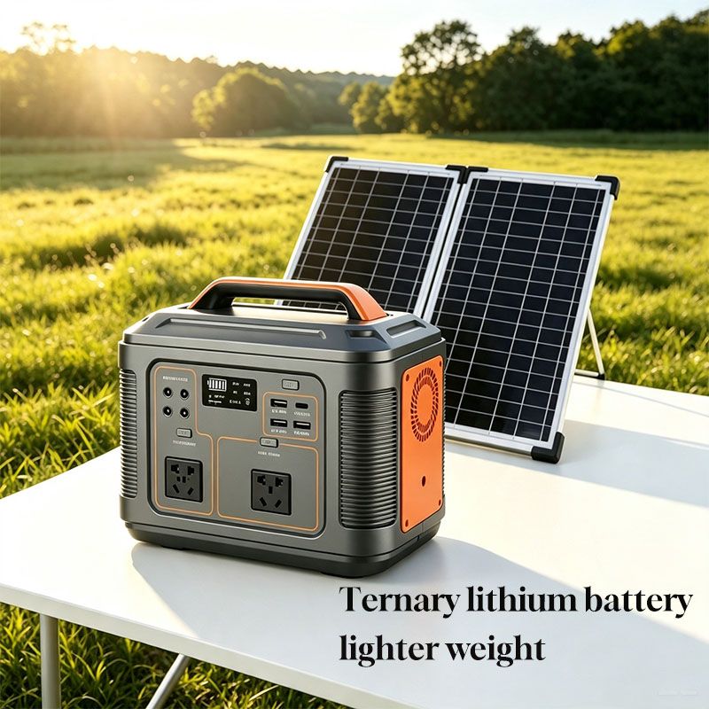 Stasiun Daya Portabel 300W 64A - Solar Emergency Charger ulasan dan harga