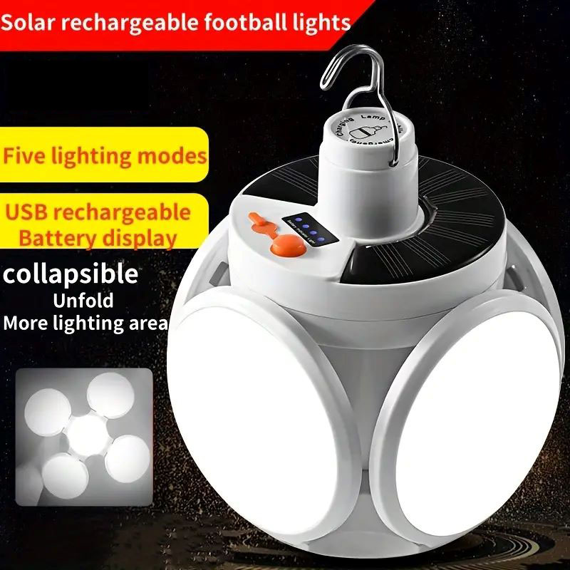 Lampu Pengisian Tenaga Surya d - Solar Emergency Charger ulasan dan harga